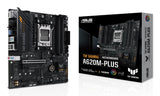 Placa Base Asus Tuf Gaming A620m-Plus Amd,Am5,Ddr5,Matx