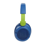Jbl Jr 460 Nc  Over-Ear Kopfhörer Con Noise-Cancelling Para Kinder In Aal