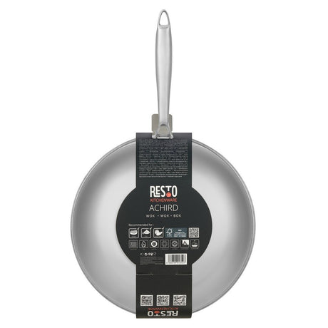 EAN 4260709013527 - Resto Kitchenware 95349 cacerola Sartén para wok/sofrito Alrededor imagen 12