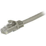 1.5 M Cat6 Cable Grey          Cabl Snagless - 24 Awg Copper Wire