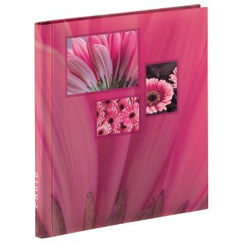 EAN 4047443132864 - Hama Singo álbum de foto y protector Rosa 60 hojas imagen 1