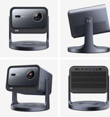EAN 6942351409382 - Hisense C2 2000 lúmenes ANSI UHD 4K (3840x2160) Gris imagen 5
