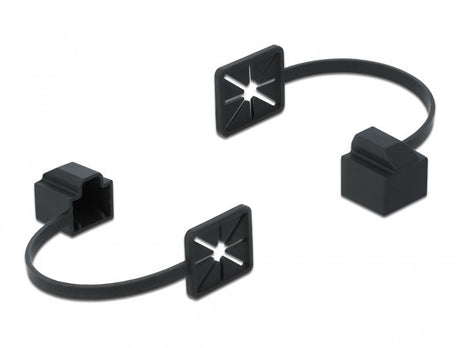 EAN 4043619865895 - DeLOCK 86589 tapón antipolvo para puerto 1 pieza(s) RJ-45 imagen 1