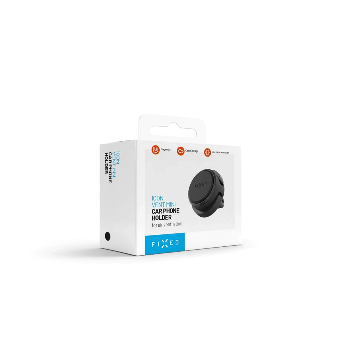 EAN 8591680110957 - FIXED FIXIC-VENTM-BK soporte Soporte pasivo Teléfono móvil/smartphone Negro imagen 13