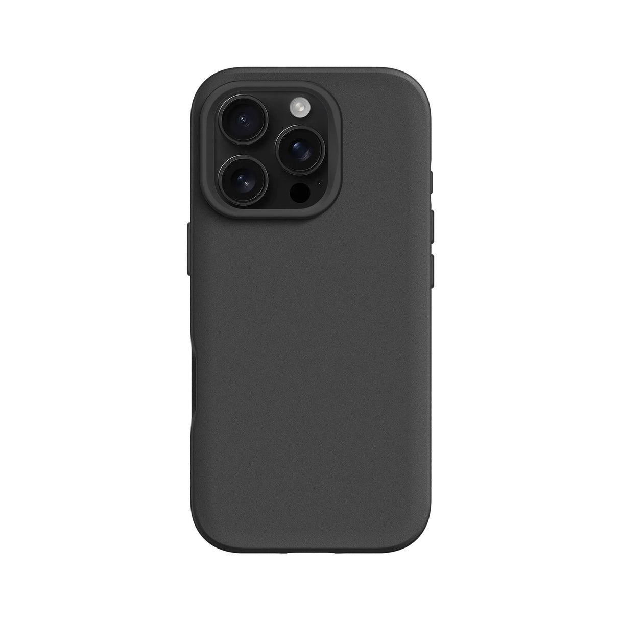 Funda Solidsuit Negro Classic Compatible Magsafe Para Apple Iphone 16 Plus - Rhinoshield(Tm)**