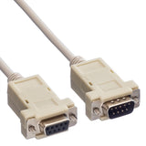 EAN 7611990127993 - VALUE 11.99.6218 cable de serie Beige 1,8 m DB-9 imagen 3