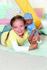 Muñeco Zapf Creation Baby Born® Magic Boy Doc 43 Cm,  831656