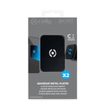 EAN 8021735753582 - Celly GHOSTPLATE01BK accesorio para funda de teléfono móvil imagen 3