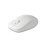 Mediarange Mros106 Teclado Ratón Incluido Rf Inalámbrico Qwertz Alemán Plata, Blanco