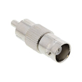 Adaptador De Video Inline 1x Rca Macho A Bnc Hembra