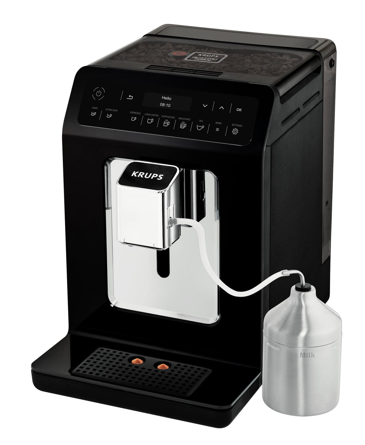 EAN 0010942223115 - Krups Evidence EA8918 Totalmente automática Máquina espresso 2,3 L imagen 5