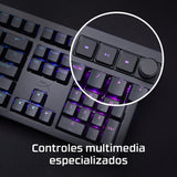 Hyperx Alloy Rise - Teclado - 100% - Full Size
