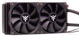 Refrigerador Liquido Cpu Itek Icecore 240 Black