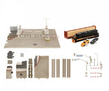 Replica Diorama Tren Fast & Furious