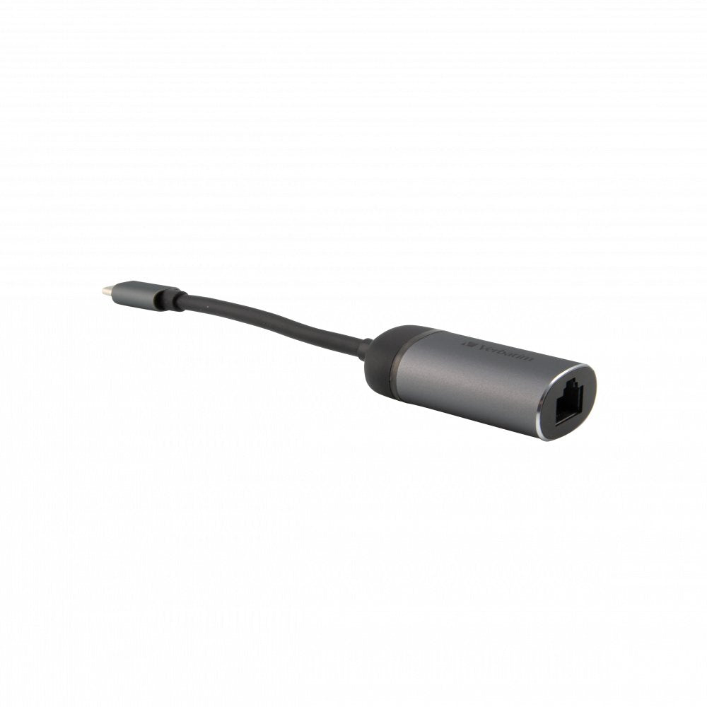 Adaptador  Verbatim Usb-C 3.1 A Ethernet 10cm Cable
