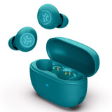 Auriculares Jlab Go Pop Anc True Wireless Stereo (Tws)  Bluetooth Verde Azulado