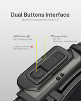 Headlamp Nu Series 1700 Lumens/Nu45 Nitecore
