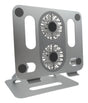 EAN 4040895012692 - RealPower 495562 soporte para ordenador portátil Acero inoxidable 43,2 cm (17") imagen 1