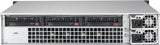 EAN 0672042291571 - Supermicro SuperChassis 823MTQC-R802LPB Estante Negro 800 W imagen 2