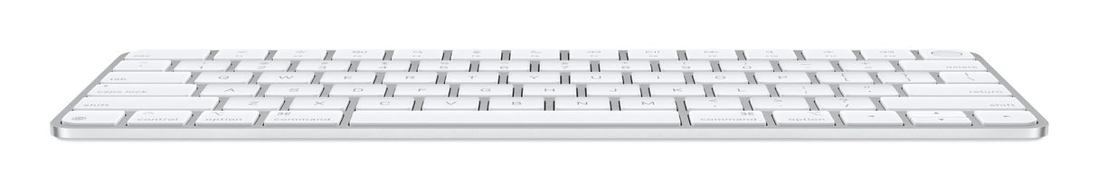 EAN 0195949633836 - Apple MXCK3MG/A teclado Universal USB + Bluetooth QWERTZ Húngaro Plata, Blanco imagen 2