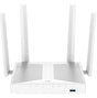EAN 6971690793753 - Cudy WR1300S router inalámbrico Gigabit Ethernet Doble banda (2,4 GHz / 5 GHz) Blanco imagen 1