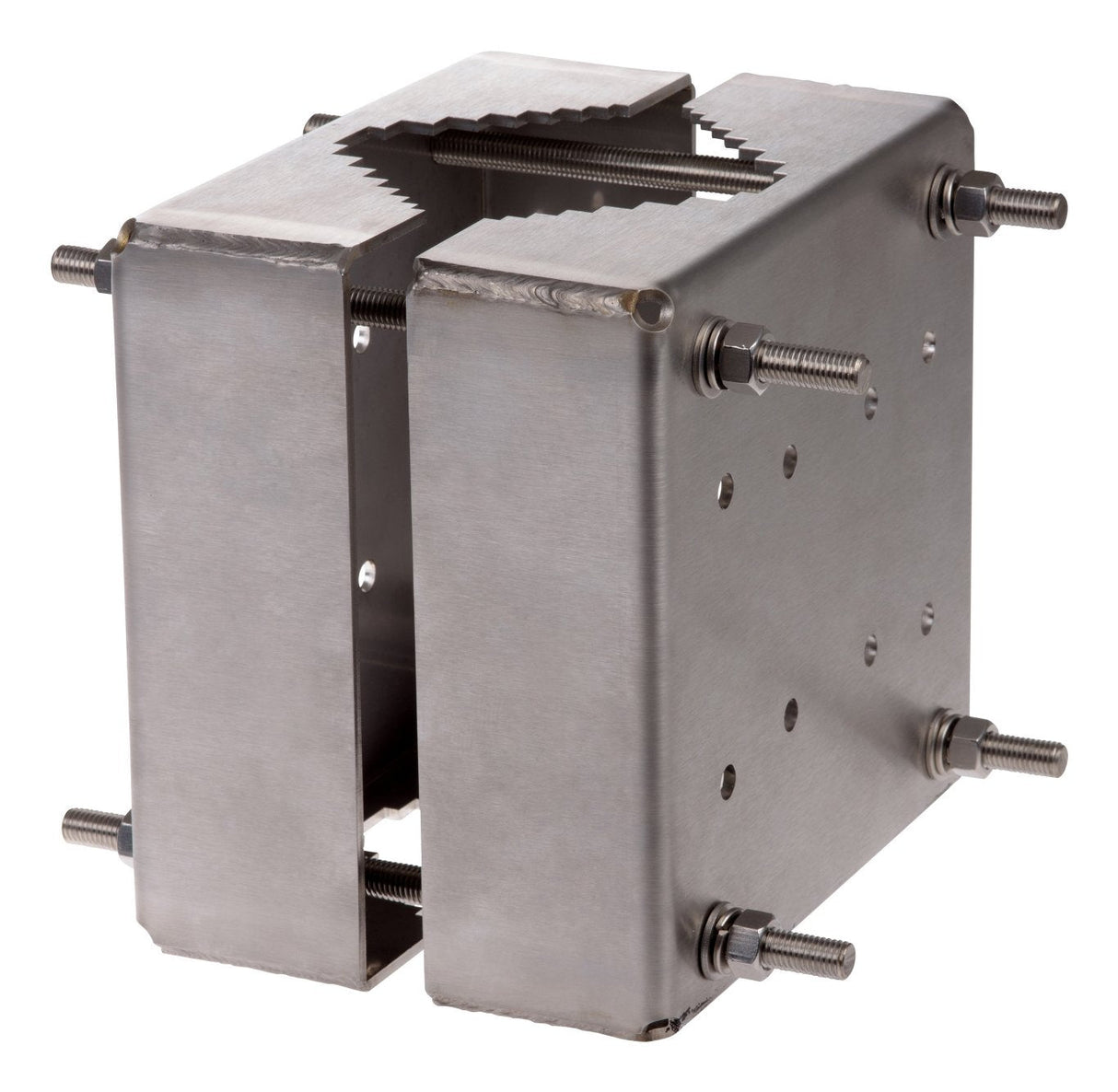 Pole Mount Excam Xpt 01539-001, Mount, Stainless