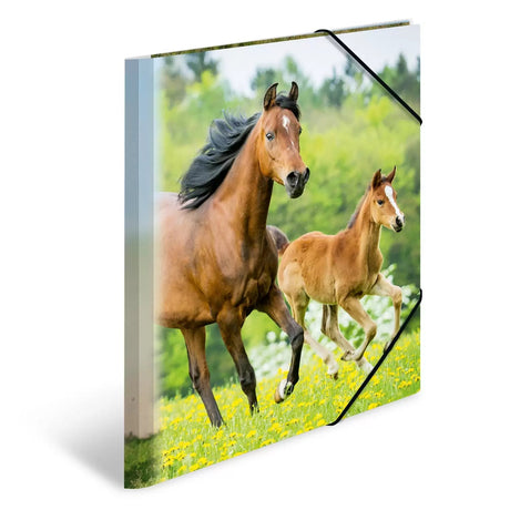 EAN 4008705071406 - HERMA 7140 carpeta Polipropileno (PP) Multicolor A4 imagen 2