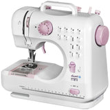 EAN 5902022182243 - Łucznik Mini Máquina de coser semiautomática Eléctrico imagen 3