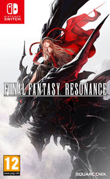 Juego Final Fantasy Resonance - Sw Switch