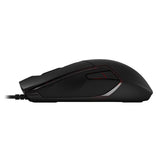 Cherry Mc 3.1 Raton Con Cable Usb 2.0 5000 Dpi, Negro