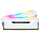 EAN 0840006619680 - Corsair Vengeance RGB Pro CMW16GX4M2D3600C18W módulo de memoria 16 GB 2 x 8 GB DDR4 288-pin DIMM imagen 5