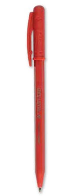 EAN 8000825044045 - Tratto 1 Rojo Bolígrafo Fuerte imagen 1