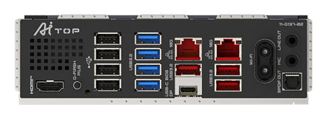 EAN 4719331866570 - GIGABYTE B850 AI TOP placa base AMD B850 Zócalo AM5 ATX imagen 6