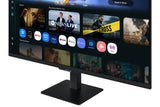 Monitor Smart Samsung M5 S32fm500eu 32' Full Hd Smart Tv Multimedia Negro