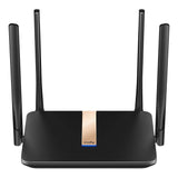 EAN 6971690792060 - Cudy LT500D router inalámbrico Ethernet rápido Doble banda (2,4 GHz / 5 GHz) 4G Negro imagen 1