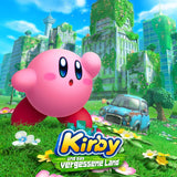 Juego Kirby Y La Tierra Olvidada Para Nintendo Switch