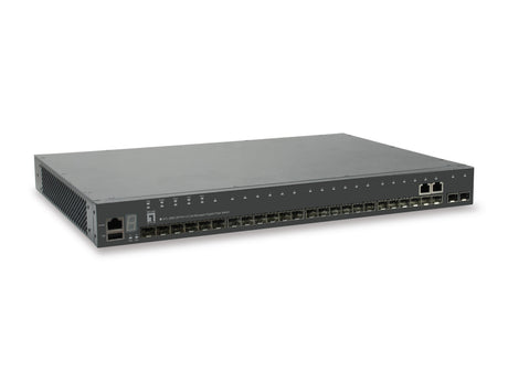 EAN 4015867198995 - LevelOne GTL-2882 switch Gestionado L3 Gris imagen 1