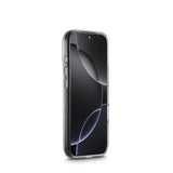 Hama Always Clear Funda Para Iphone 17 Pro - Antideslizante - Especial Antiamarilleo - Poliuretano Termoplastico -