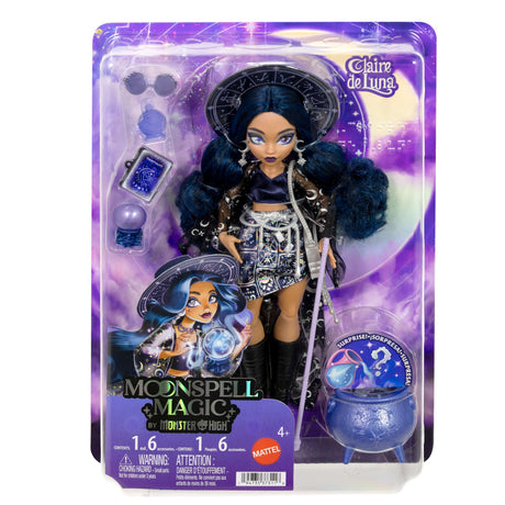 EAN 0194735373116 - Monster High JMB89 muñeca imagen 9