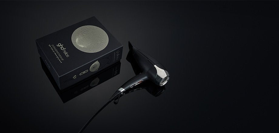 Secador De Pelo Ghd Helios Negro