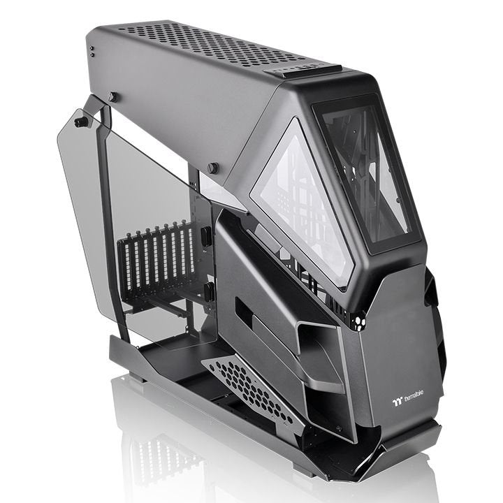 EAN 4713227524001 - Thermaltake AH T600 Full Tower Negro imagen 5