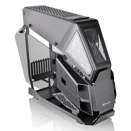 EAN 4713227524001 - Thermaltake AH T600 Full Tower Negro imagen 5