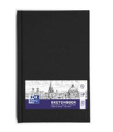 Oxford Skizzenbuch Sketchbook Blanko Din A5 - A5