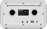 EAN 4019588139954 - TechniSat Digitradio 550 IR Personal Digital Blanco imagen 6