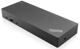 EAN 5704174857976 - Lenovo 03X7469 base para portátil y replicador de puertos Alámbrico USB 3.2 Gen 2 (3.1 Gen 2) Type-C Negr imagen 1
