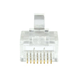 Logilink Mp0071 Conector Rj-45 Transparente