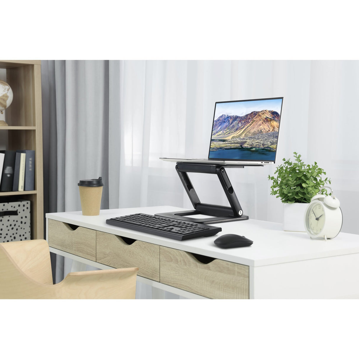 EAN 85896504276 - Kensington K50427WW soporte para ordenador portátil Negro 40,6 cm (16") imagen 8