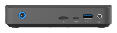 EAN 4895173627828 - Zotac ZBOX edge CI343 Escritorio Negro N100 3,4 GHz imagen 1