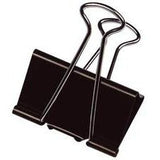 EAN 5705831012844 - Q-CONNECT KF01284 pinza sujetapapel 10 pieza(s) imagen 1