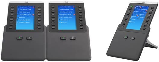 Cisco Cp-8800-A-Kem-3pc= Accesorio Para Videoconferencia Negro